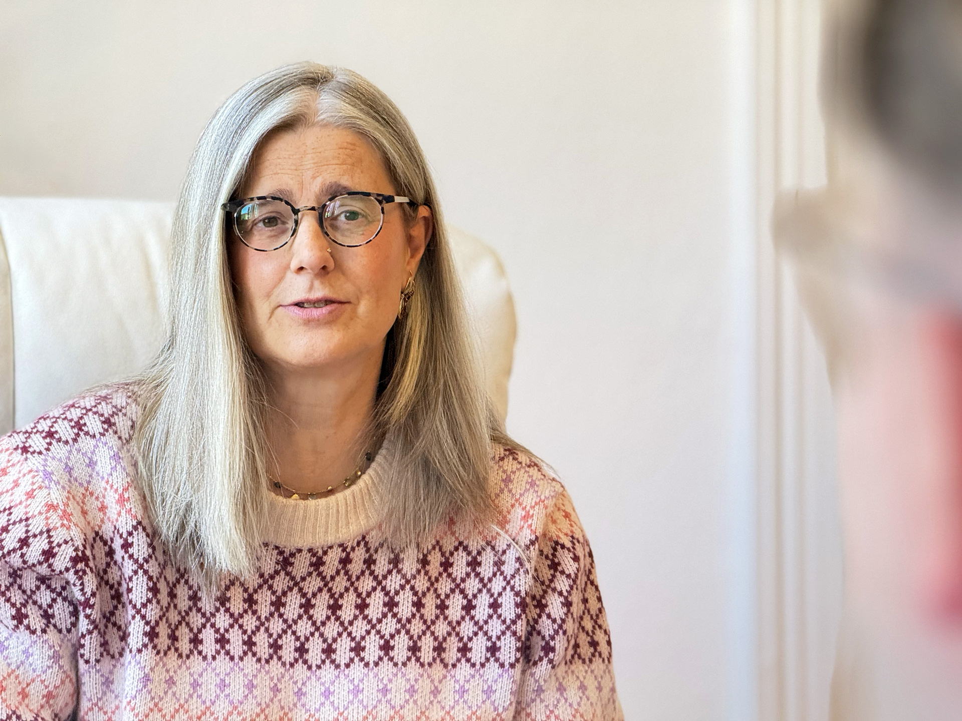 Coaching-Gespräch, Petra Grabietz