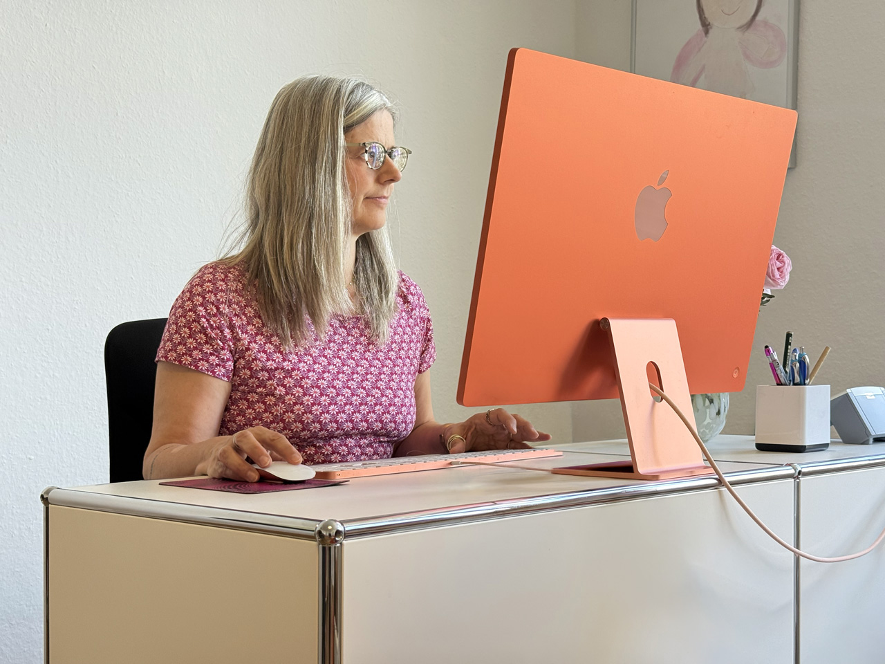 Onlinetherapie per Video – Petra Grabietz